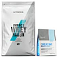 Impact Whey Protein 2.5kg My Protein + OstroVit Creatine Monohydrate 300gr - Miniatura 1