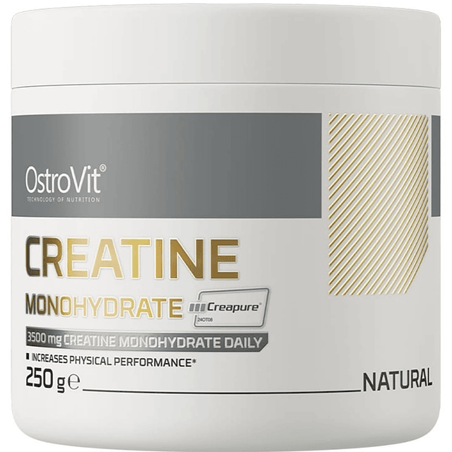 OstroVit Creatine Monohydrate Creapure 250gr