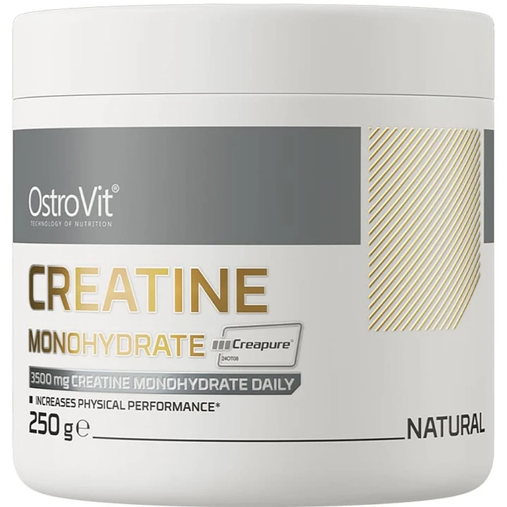OstroVit Creatine Monohydrate Creapure 250gr 1