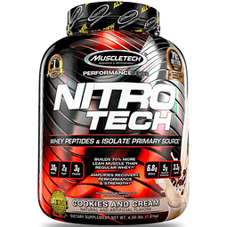 Nitro Tech 4 lb