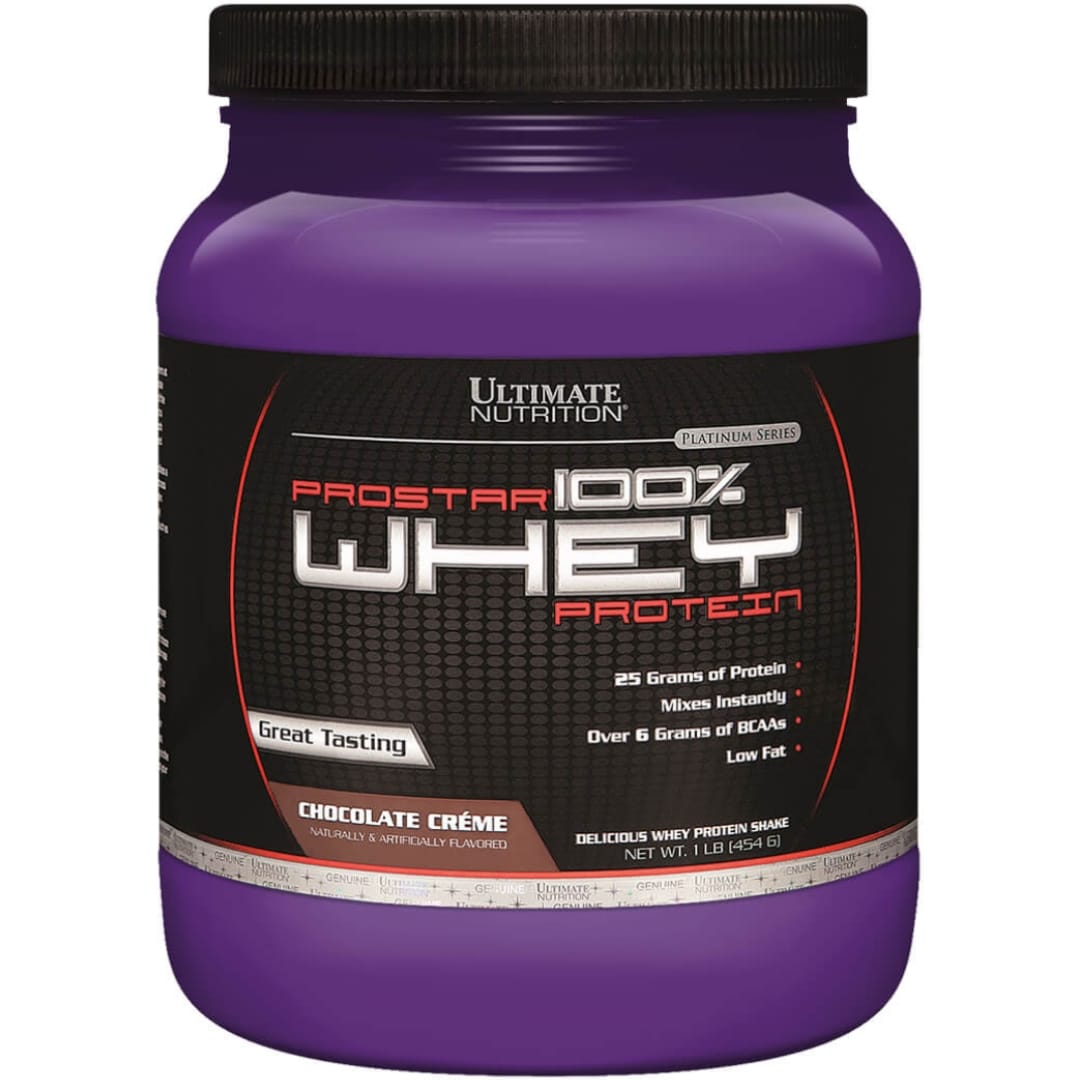 Prostar 100% Whey Protein 1 lb
