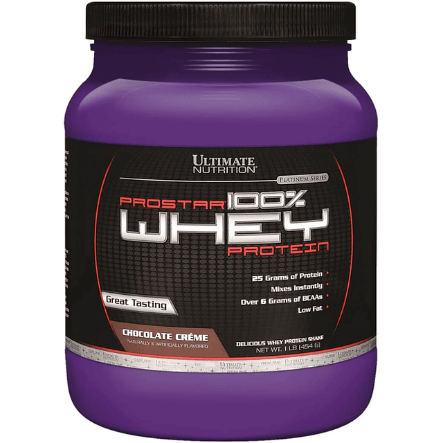 Prostar 100% Whey Protein 1 lb