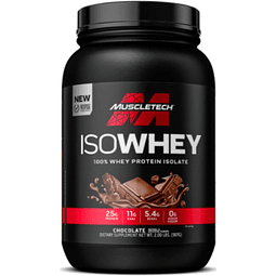 Nitro Tech 100% ISO Whey 2 lb