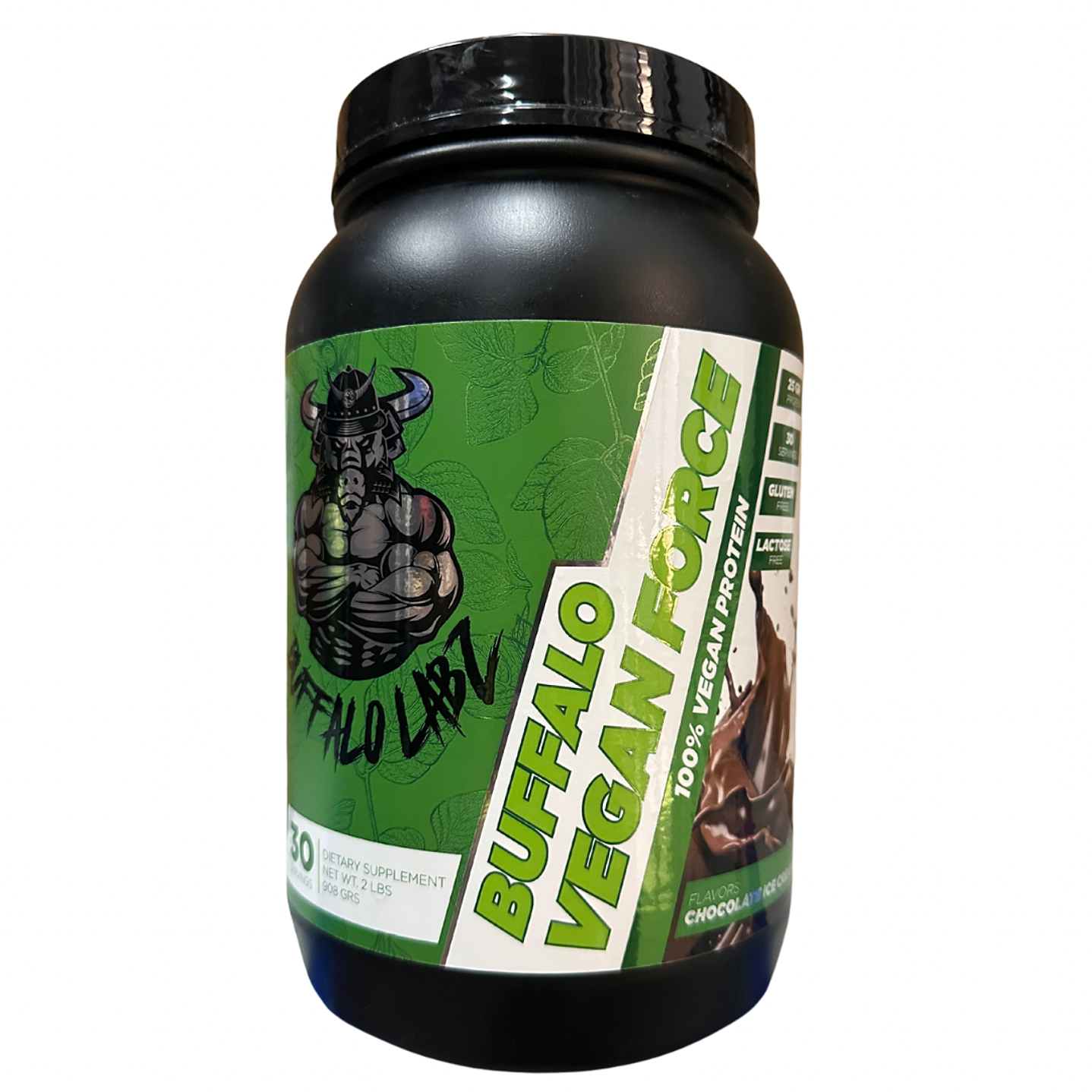 Buffalo Vegan Force 2lb 1