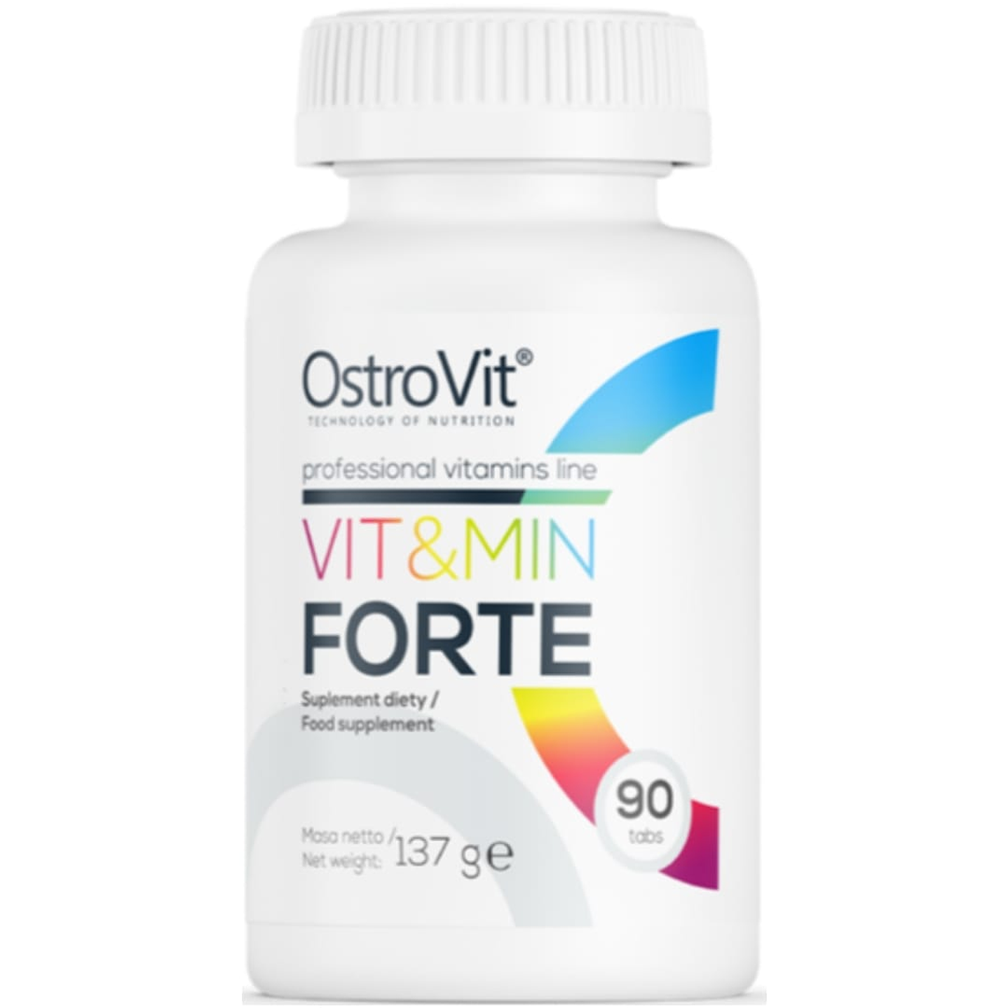 Vit&Min Forte 90 tabs 1