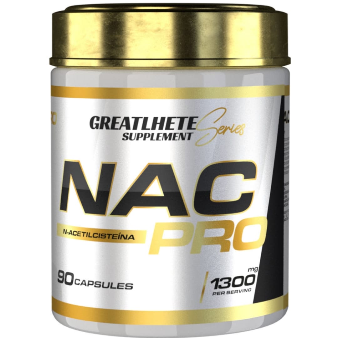 NAC Pro 1300 90 capsulas