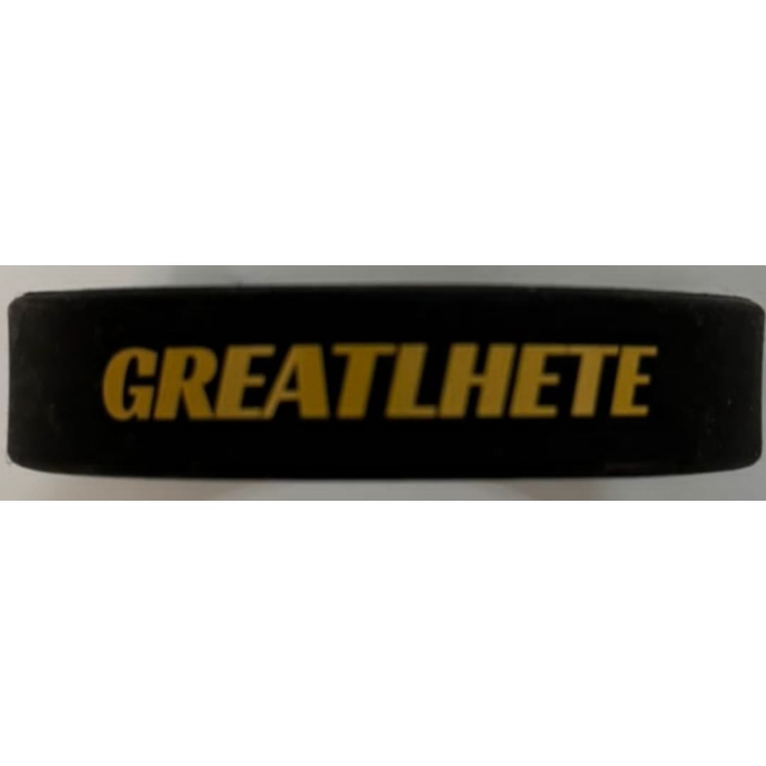 Pulsera de Silicona Greatlhete