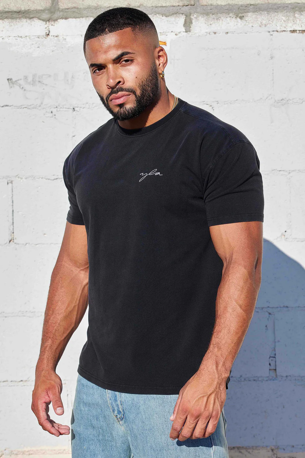466 - Camiseta A Medida - Negro