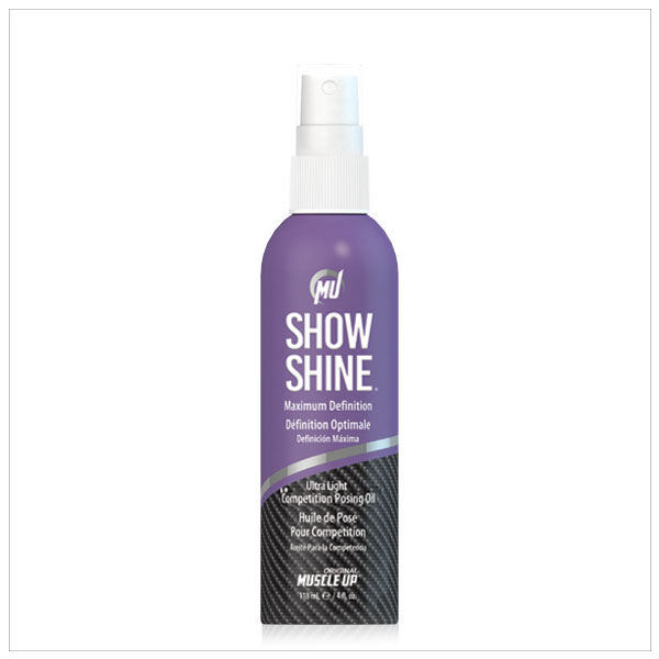 Pro Tan Show Shine 118ml