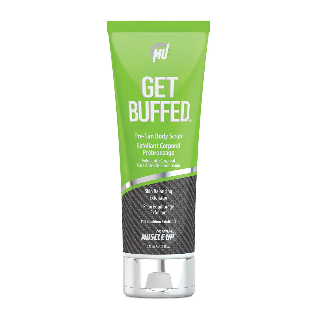 Exfoliante Get Buffed 237ml