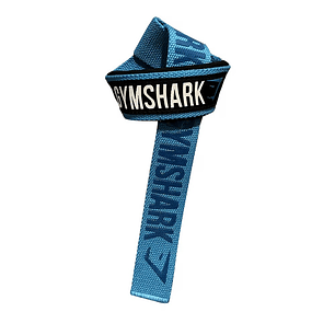 Straps Gymshark Onyx Con Gomitas De Agarre