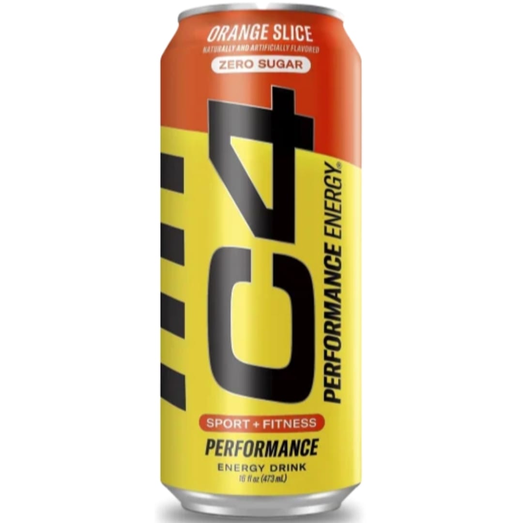 ENERGÉTICA C4 SMART ENERGY (473 ml) - POP SICLE GRAPE