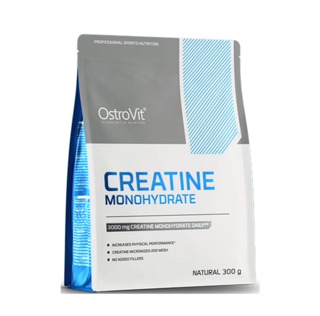 CREATINA (300 GR) MONOHIDRATO OSTROVIT