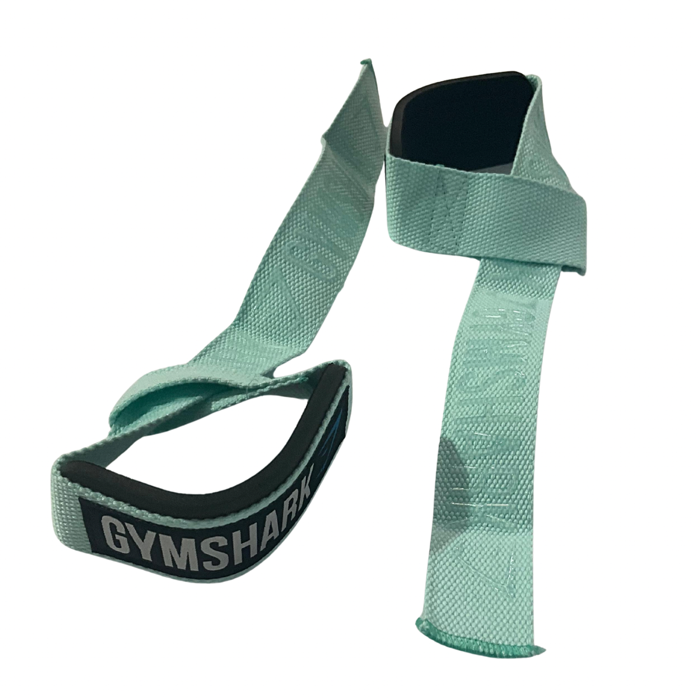 Straps Gymshark Onyx Con Gomitas De Agarre 8