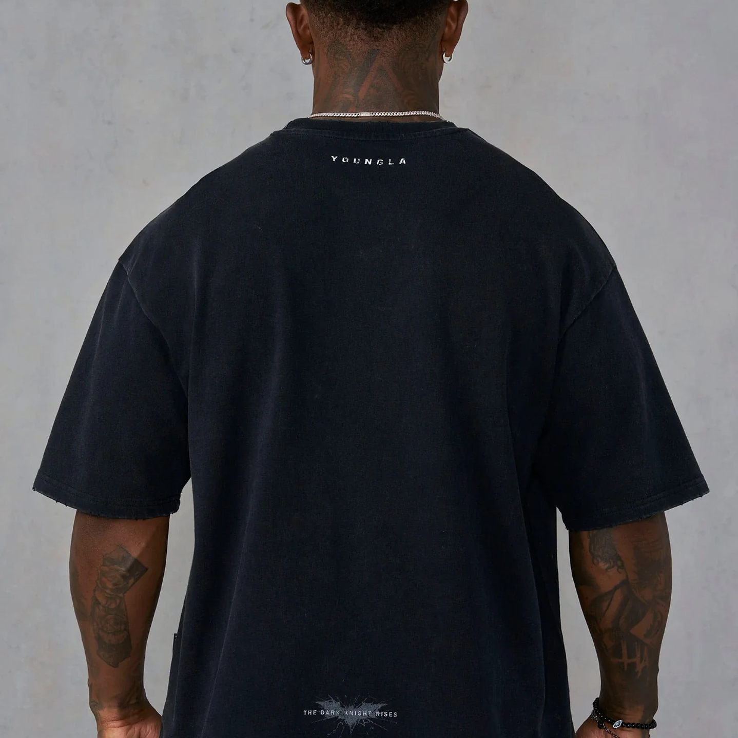 4244 - Oversize Batman Personajes - Bane C 2