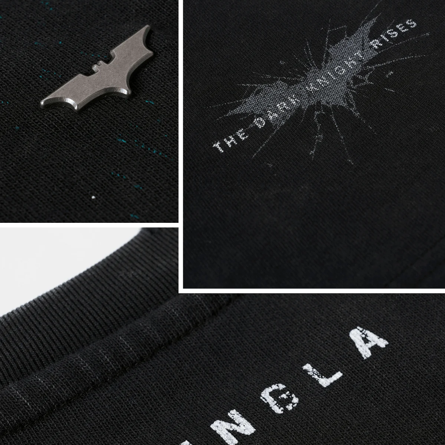 4244 - Oversize Batman Personajes - Bane C 3