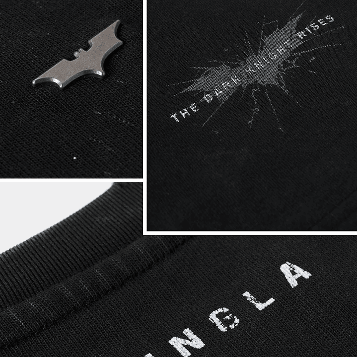 4244 - Oversize Batman Personajes - Bane C 3