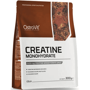 OstroVit Creatina Monohydrate Sabores 300gr 