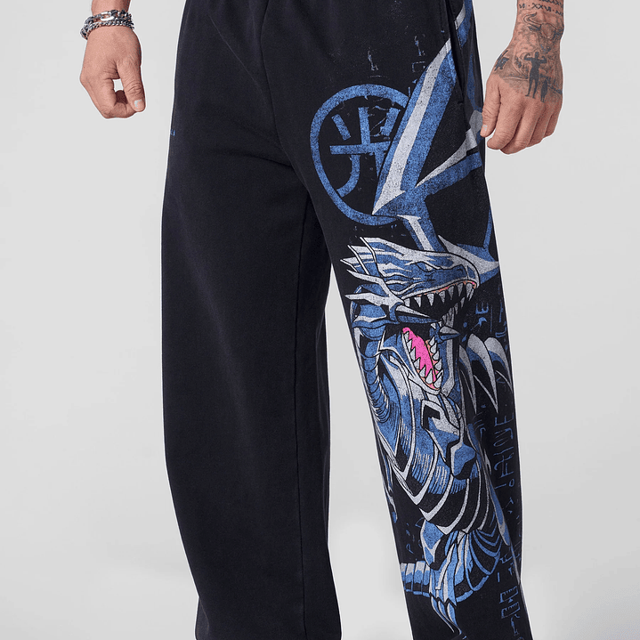 Buzo Yu-Gi-Oh Youngla - Dragon Ojos Azules 2