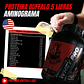 Concentrate Whey Pro Buffalo Labz 5 lb + Creatine 100% monohydrate Buffalo Labz 300gr - Miniatura 3