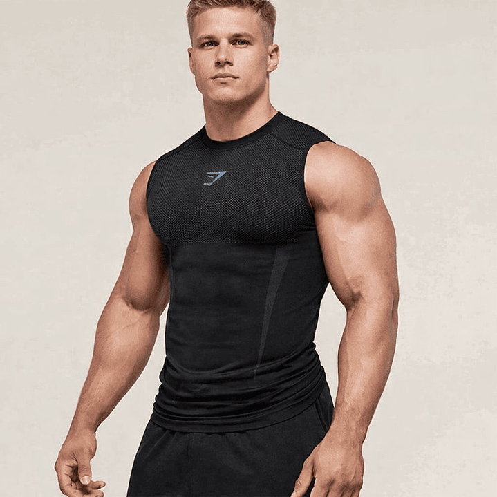 Tank Compresion ONYX 5.0 Gymshark - Midnight