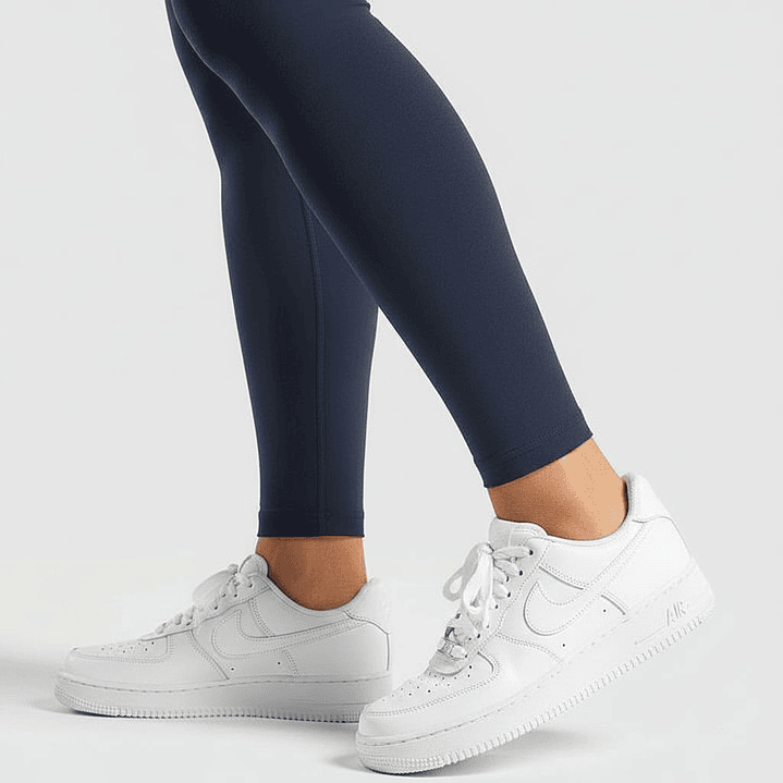 Leggings Legacy Regular Gymshark - Azul marino 3