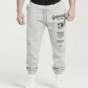 Buzo Global Lifting Gymshark - Gris