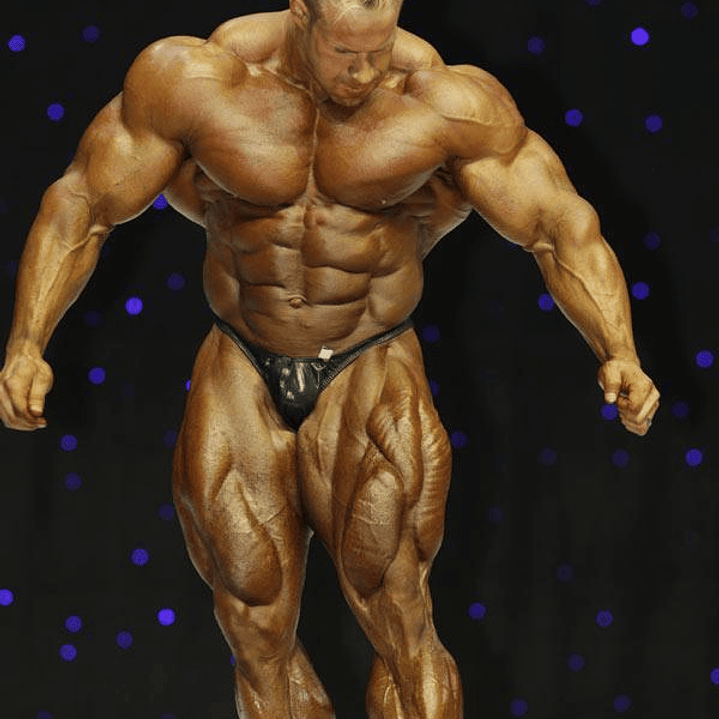 4162 - Polera Jay Cutler - Negro 2