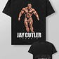 4162 - Polera Jay Cutler - Negro - Miniatura 5