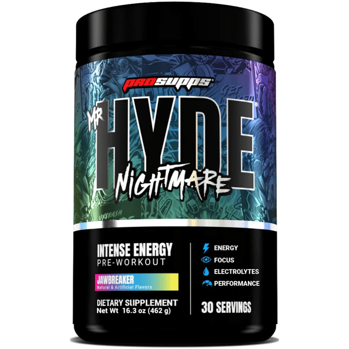 MR Hyde Nightmare 30 Servicios 5
