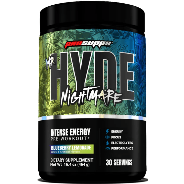MR Hyde Nightmare 30 Servicios 1