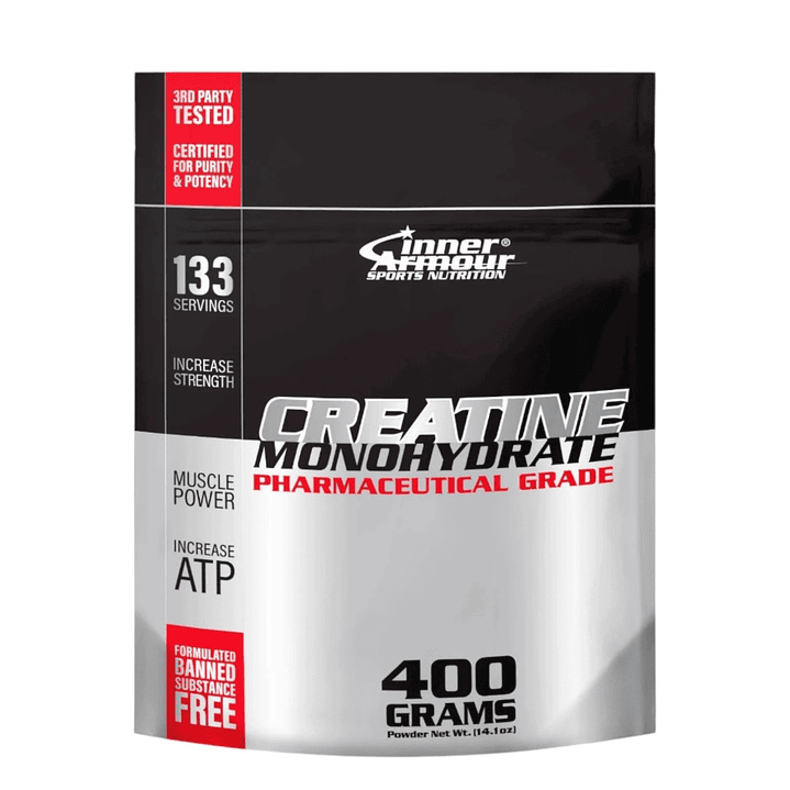Inner Armour Creatine Monohydrate 400gr 1