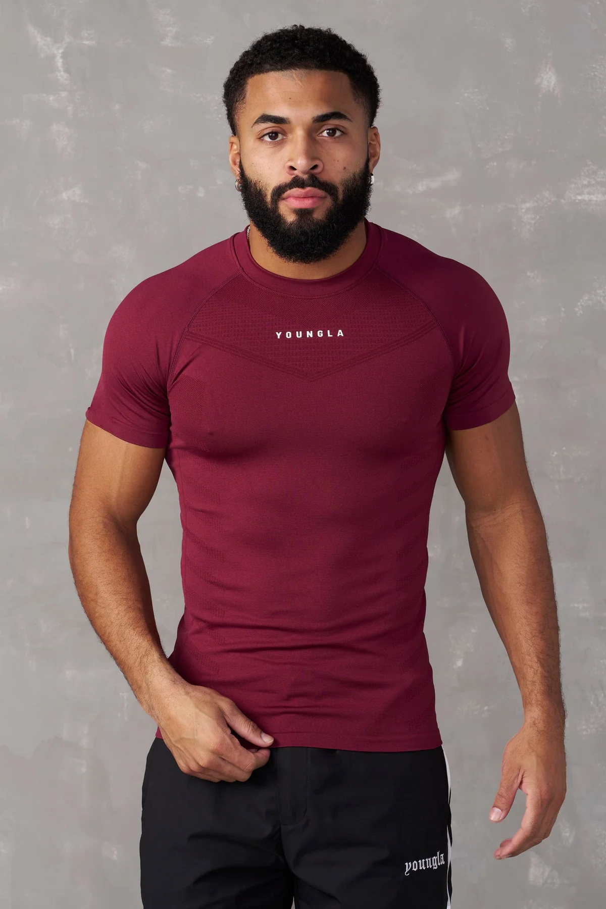 475 - Compresion Supervillain - Rojo