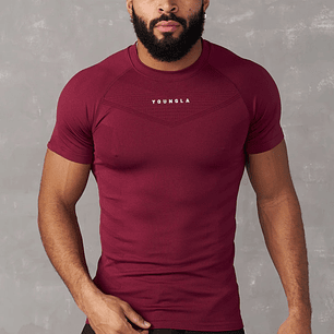 475 - Compresion Supervillain - Rojo