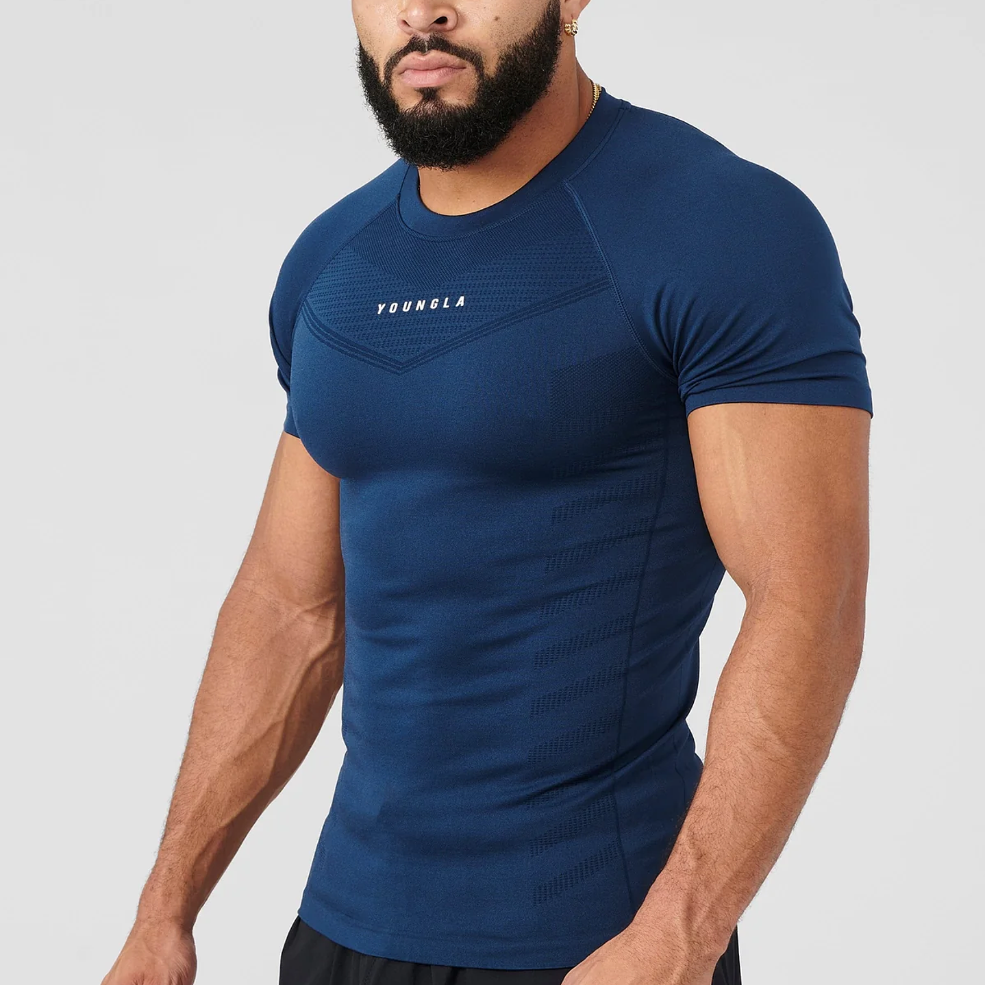 475 - Compresion Supervillain - Azul 2