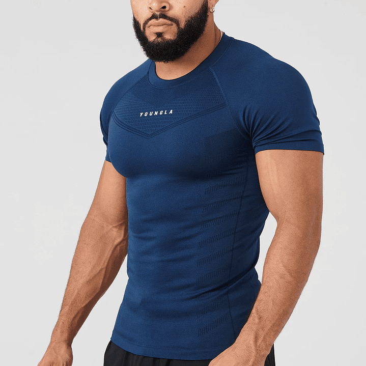 475 - Compresion Supervillain - Azul 2