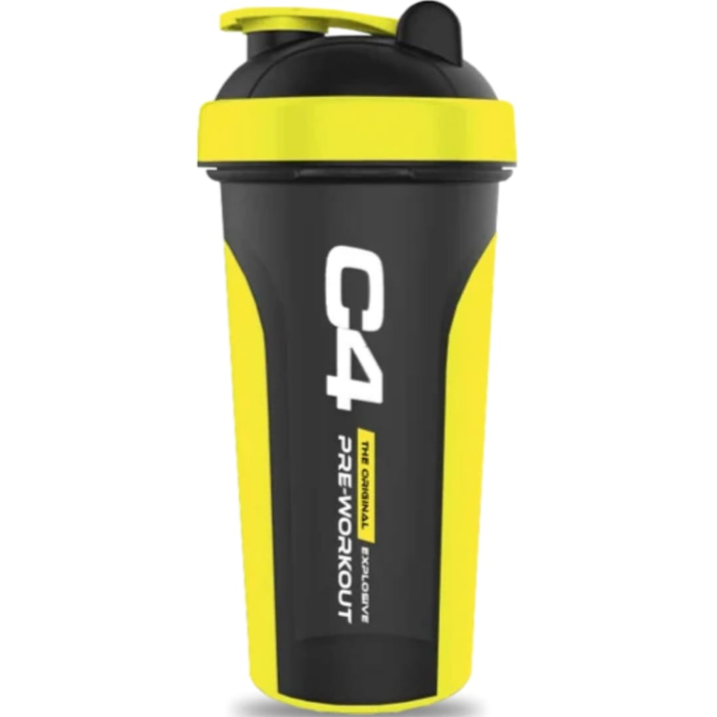 Shaker C4 Black 700 cc