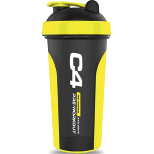 Shaker C4 Black 700 cc