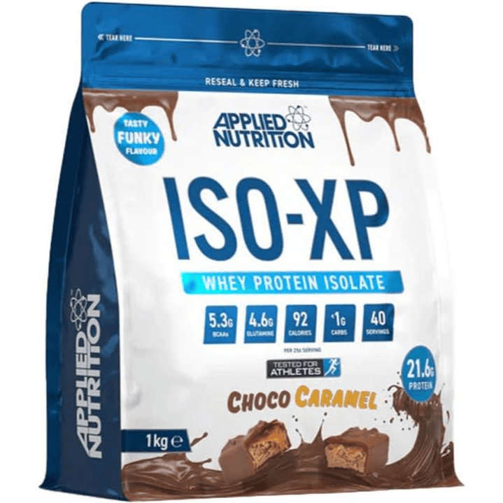 Applied Nutrition ISO-XP Whey Protein Isolate 2,2 lb 1