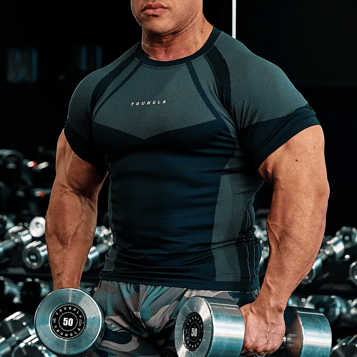 4294 - Compresion Apex - Negro 1