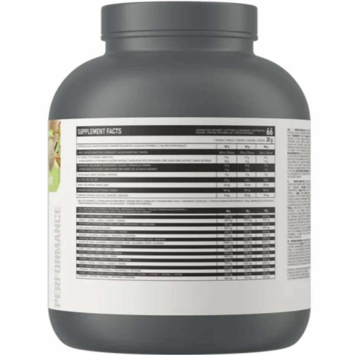 Ostrovit Protein Fusion Pro 2kg 4