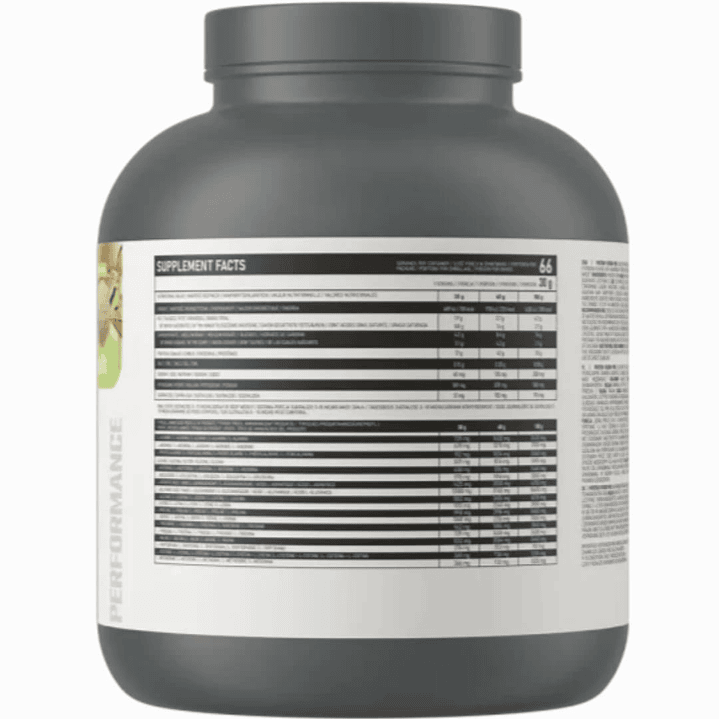 Ostrovit Protein Fusion Pro 2kg 4