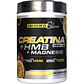 Creatina + HMB + Magnesio Greatlhete 280gr 40 servicios - Miniatura 1