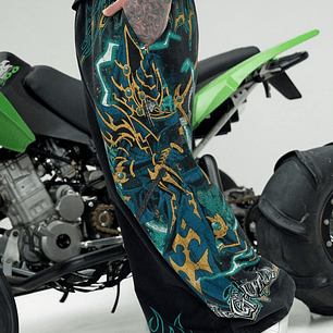 2004 - Buzo Yu-Gi-Oh - Paladin Llameante