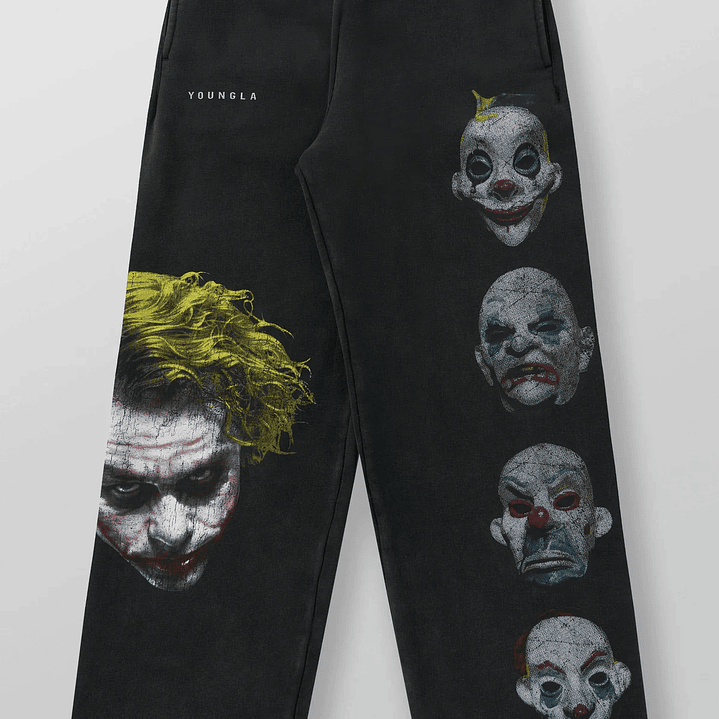 2158 - Buzo Batman Legends - Matones Del Joker 3