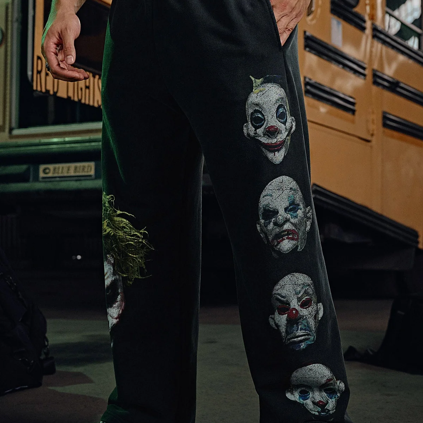 2158 - Buzo Batman Legends - Matones Del Joker 1