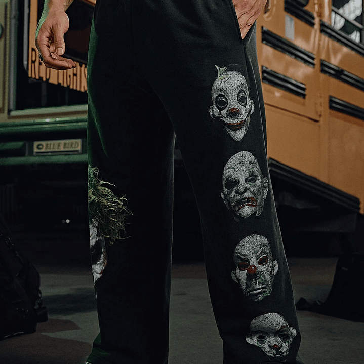 2158 - Buzo Batman Legends - Matones Del Joker 1