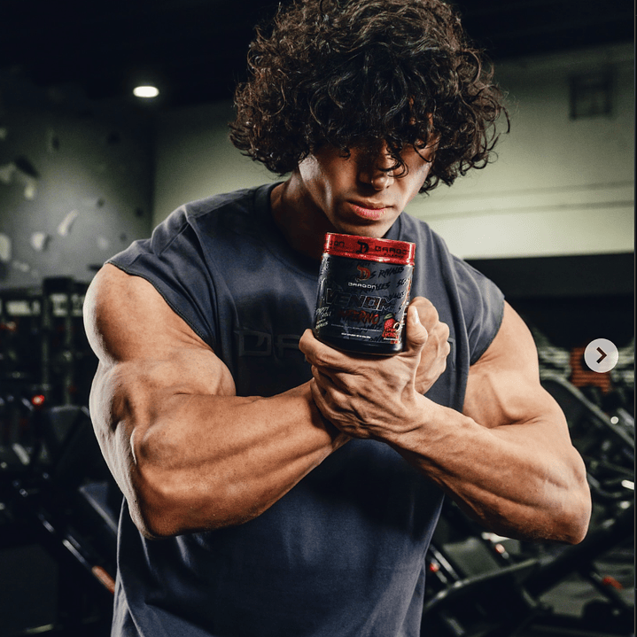 Venom Inferno Daddy aioli Dragon Lychee 1