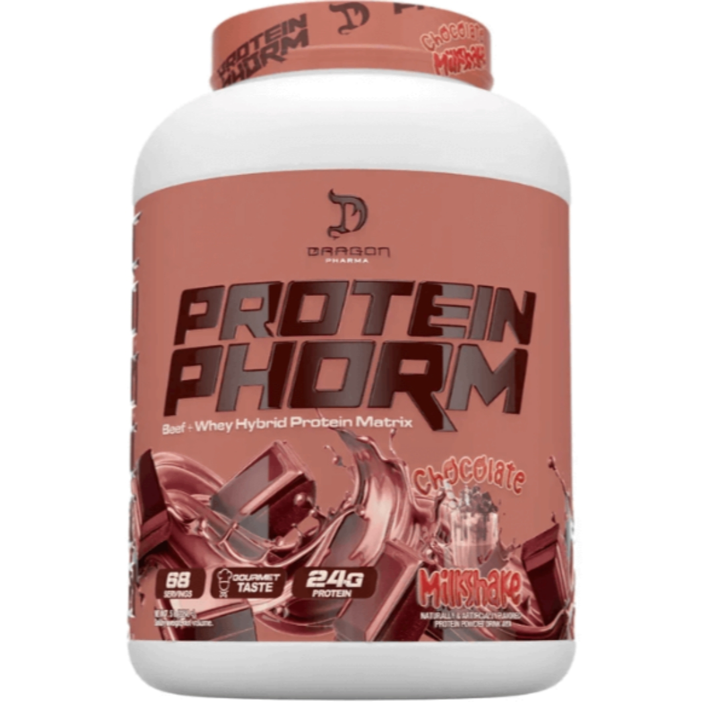 Dragon Pharma Protein Phorm 5 lb 1
