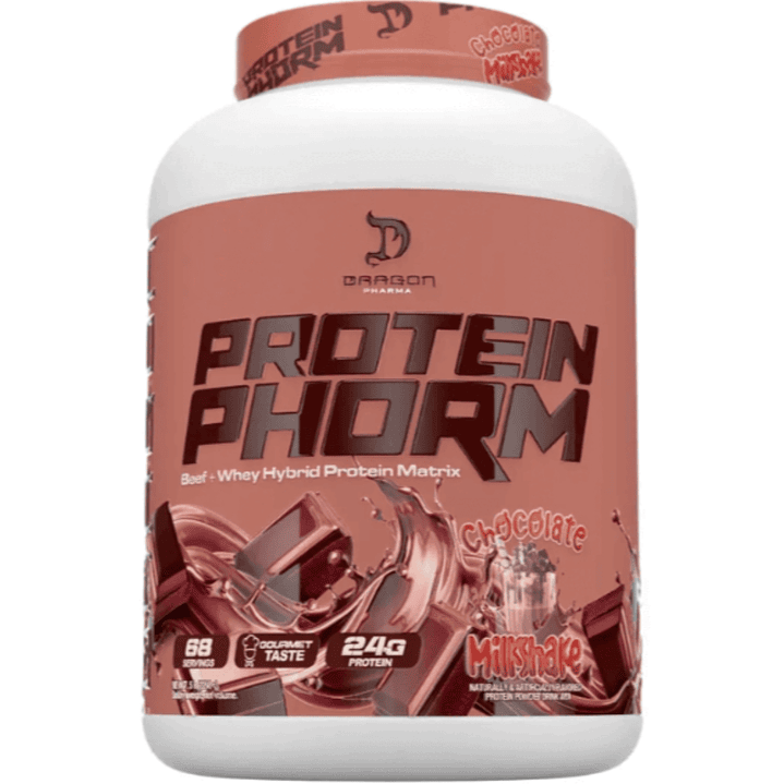 Dragon Pharma Protein Phorm 5 lb 1